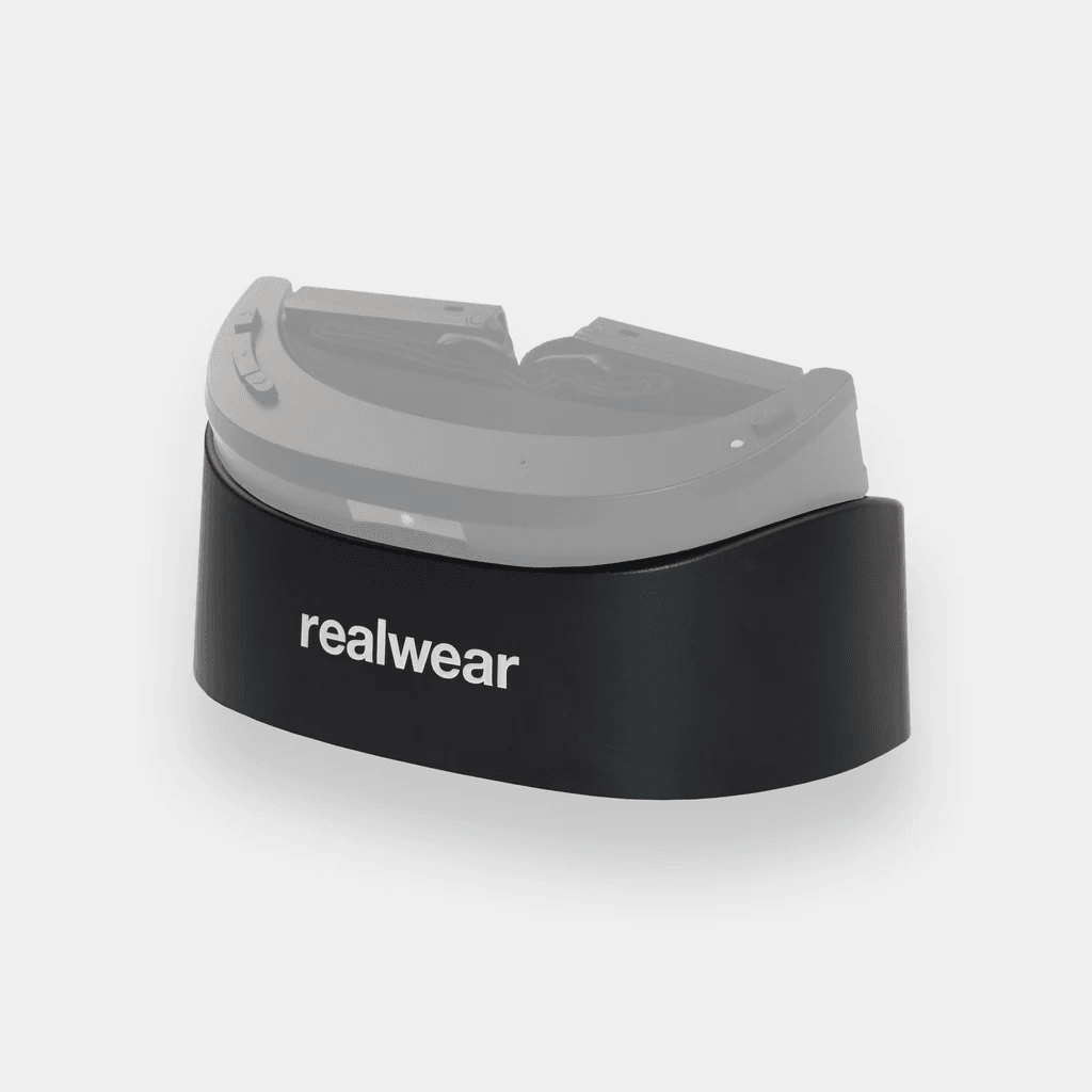 RealWear Arc 3 Base Charging Station