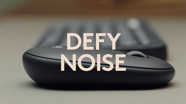 Logitech Pebble Mouse 2 M350s