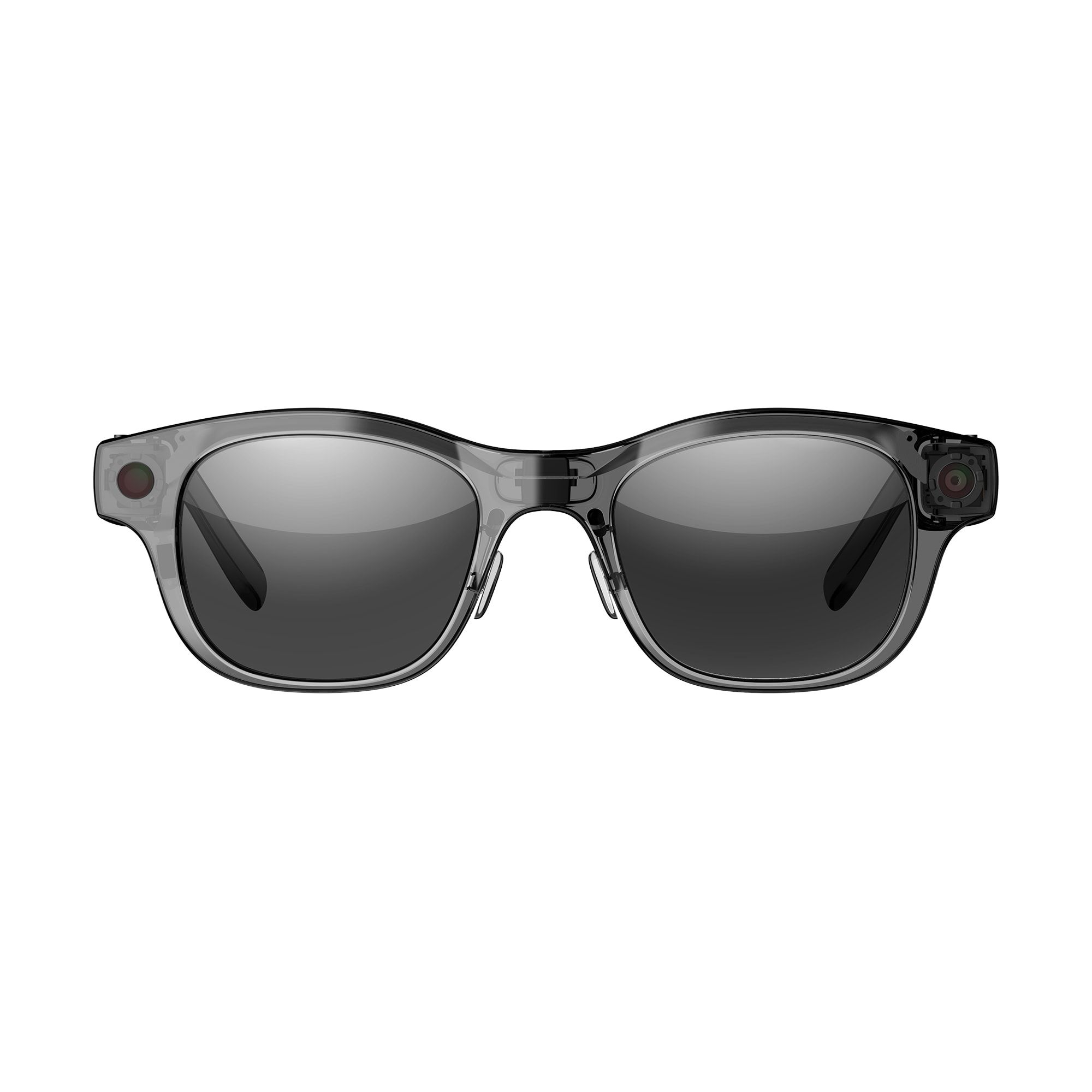 HTC VIVE Eagle AI Glasses Photochromic (Round Black)