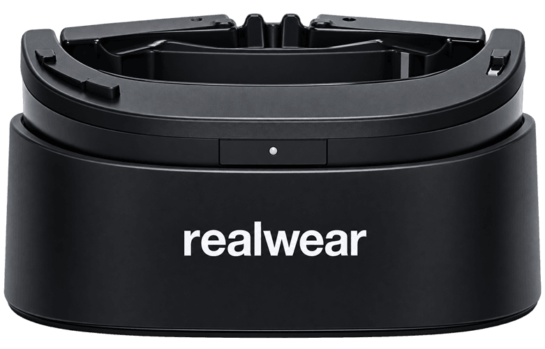 RealWear Arc 3 Base Charging Station