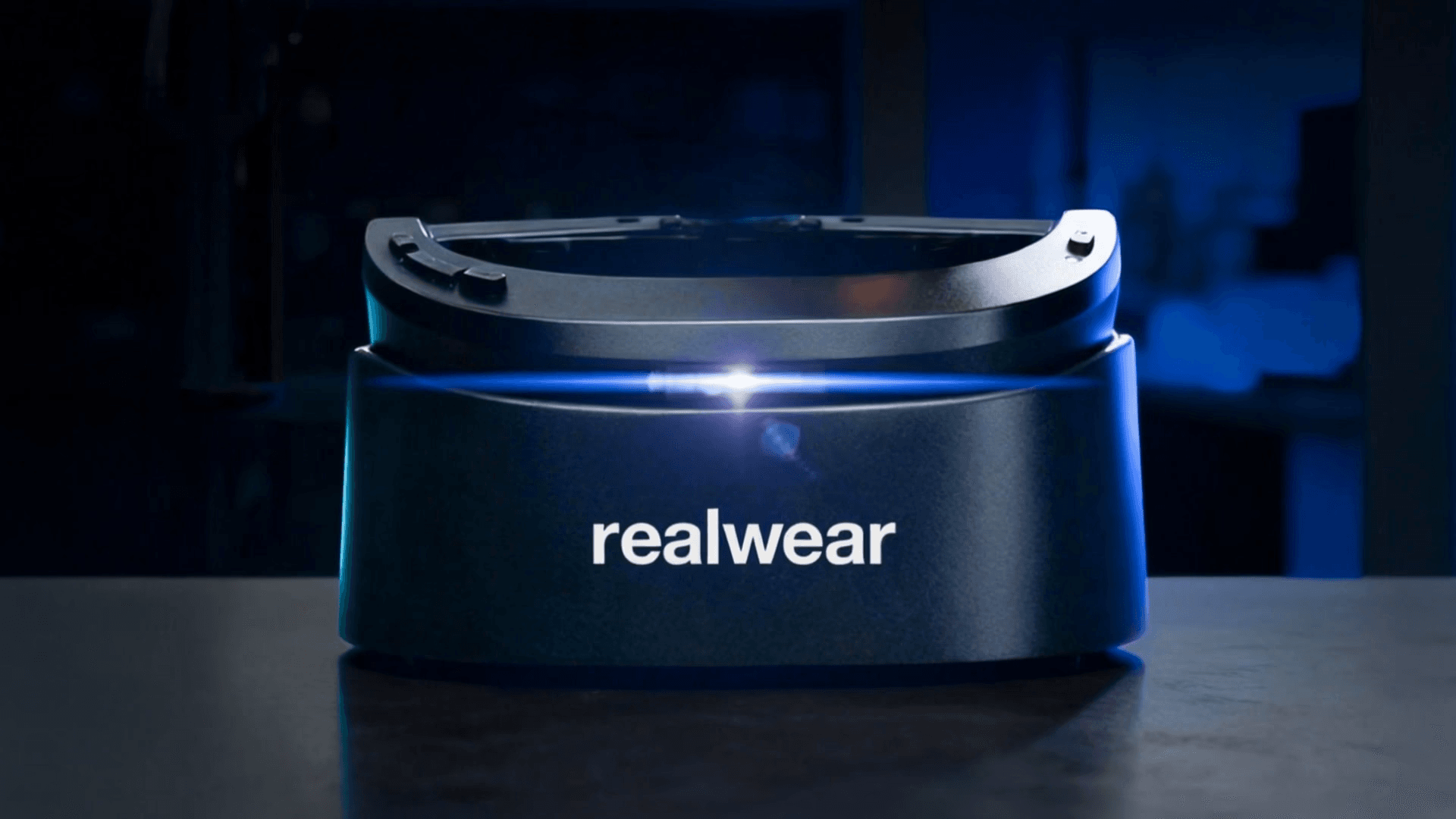 RealWear Arc 3 Base Charging Station