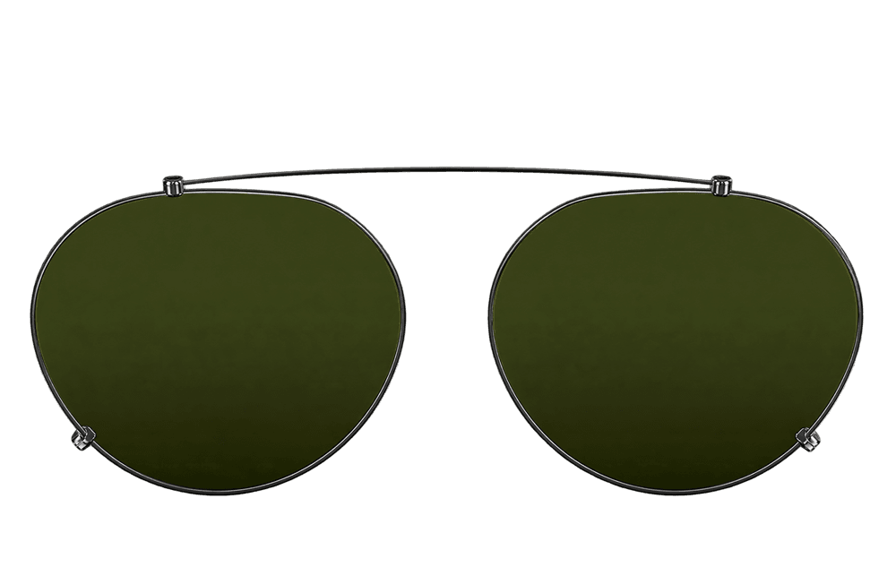 Even Realities G2 Clip-on Shades (A-Grey)