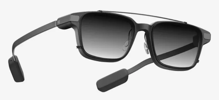 Even Realities G2 Clip-on Shades