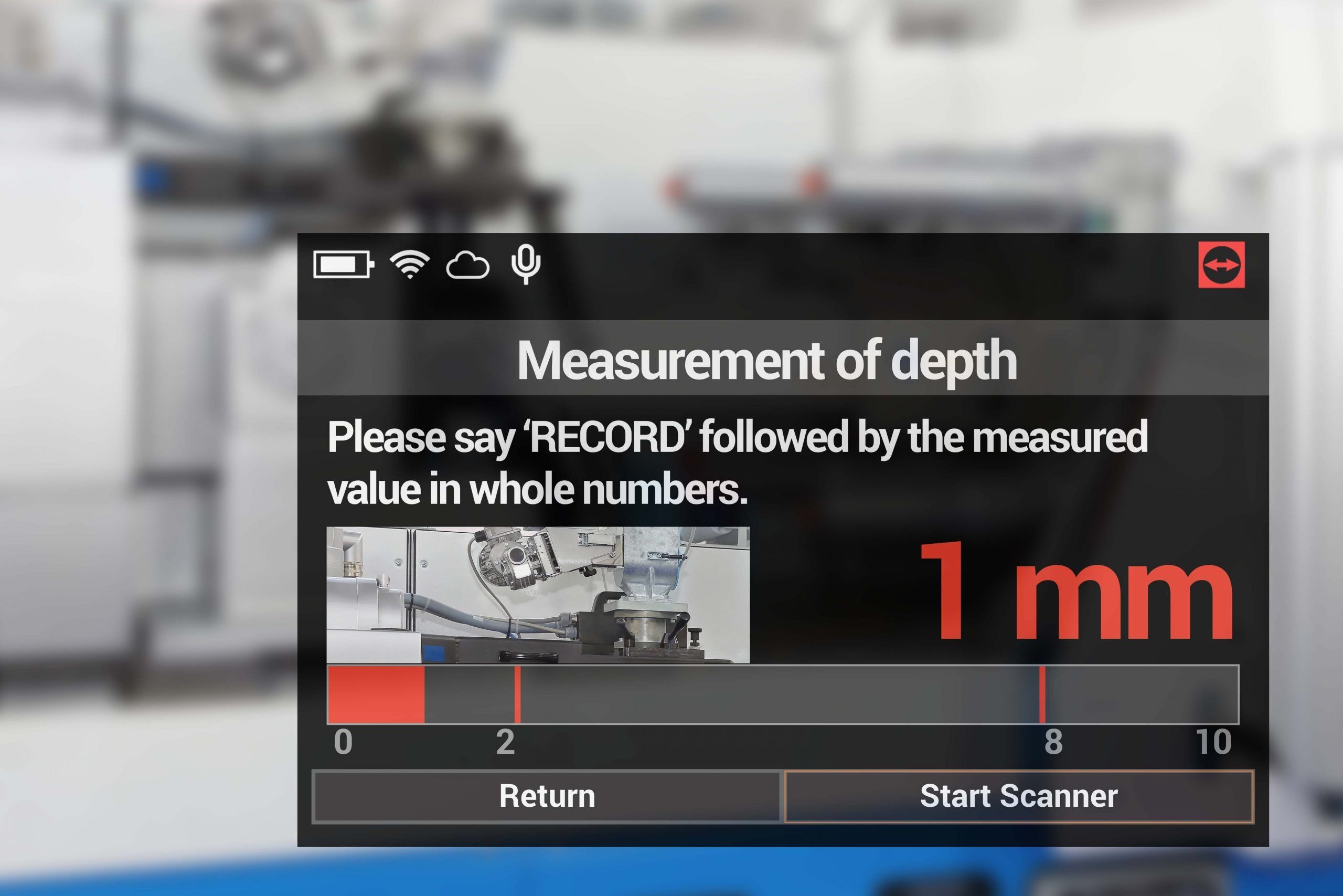 VR Expert - Frontline Xinspect