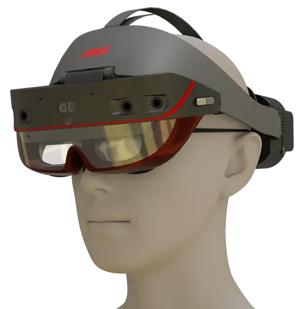 HMS Glasses