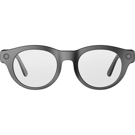 HTC VIVE Eagle AI Glasses Transparent (Round Black)