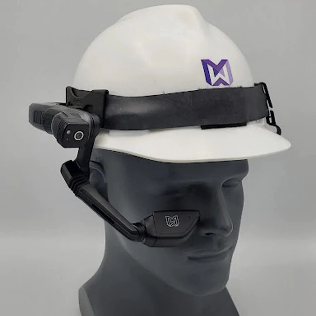 Hard hat band - VR Expert - 1