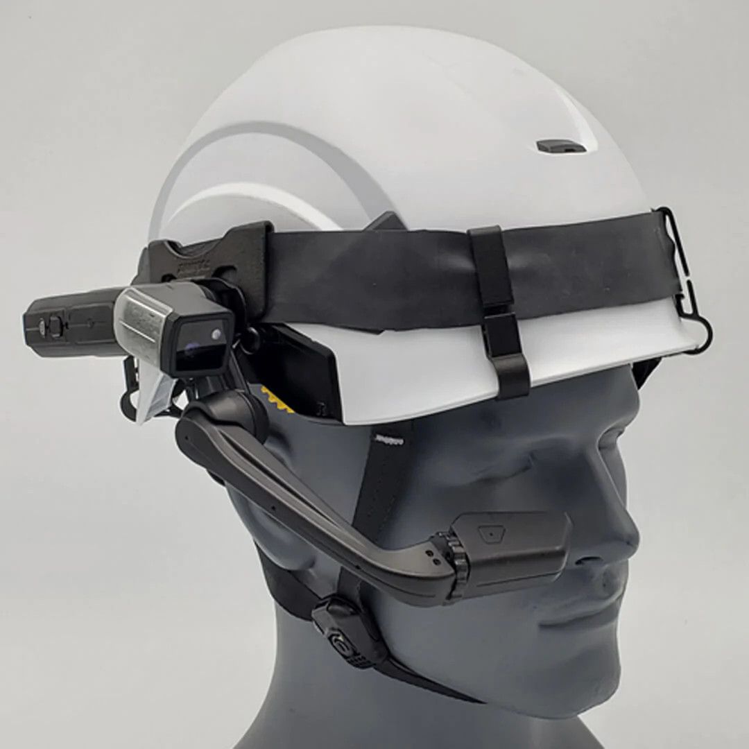 Hard hat band - VR Expert - 2