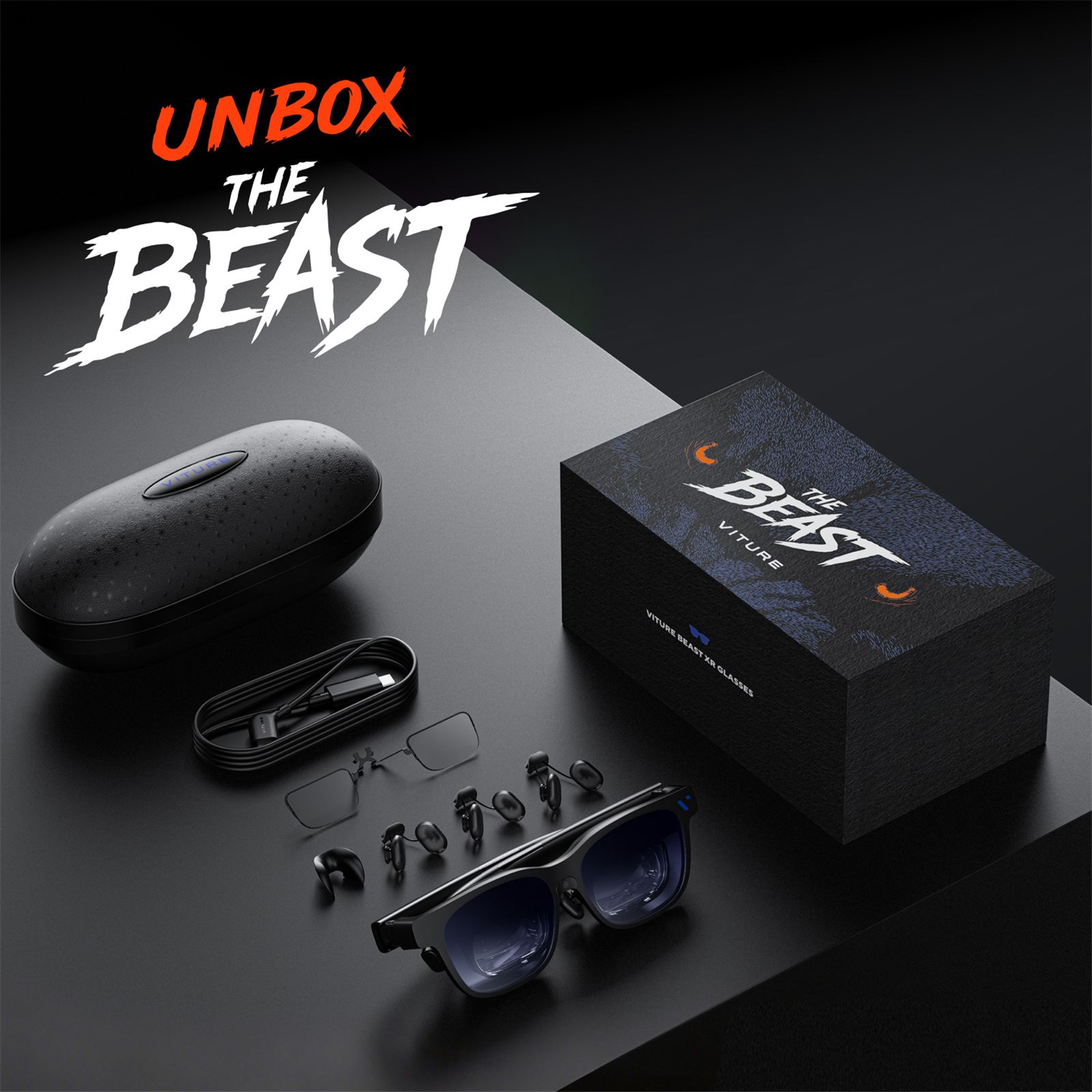 VITURE Beast XR Glasses