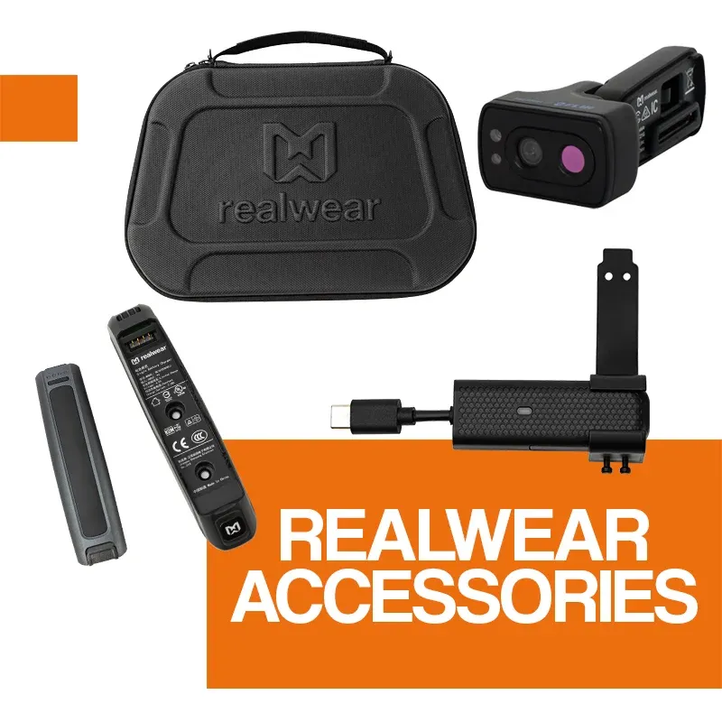 RealWear Accessories
