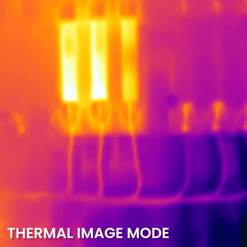 VR Expert - Thermal camera