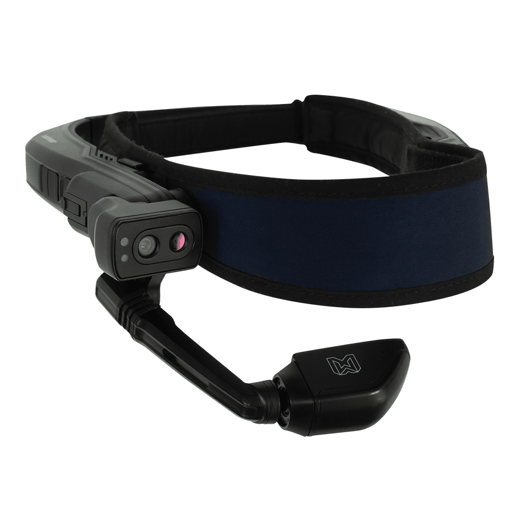 RealWear Flir Thermal Camera - VR Expert - Nav 500