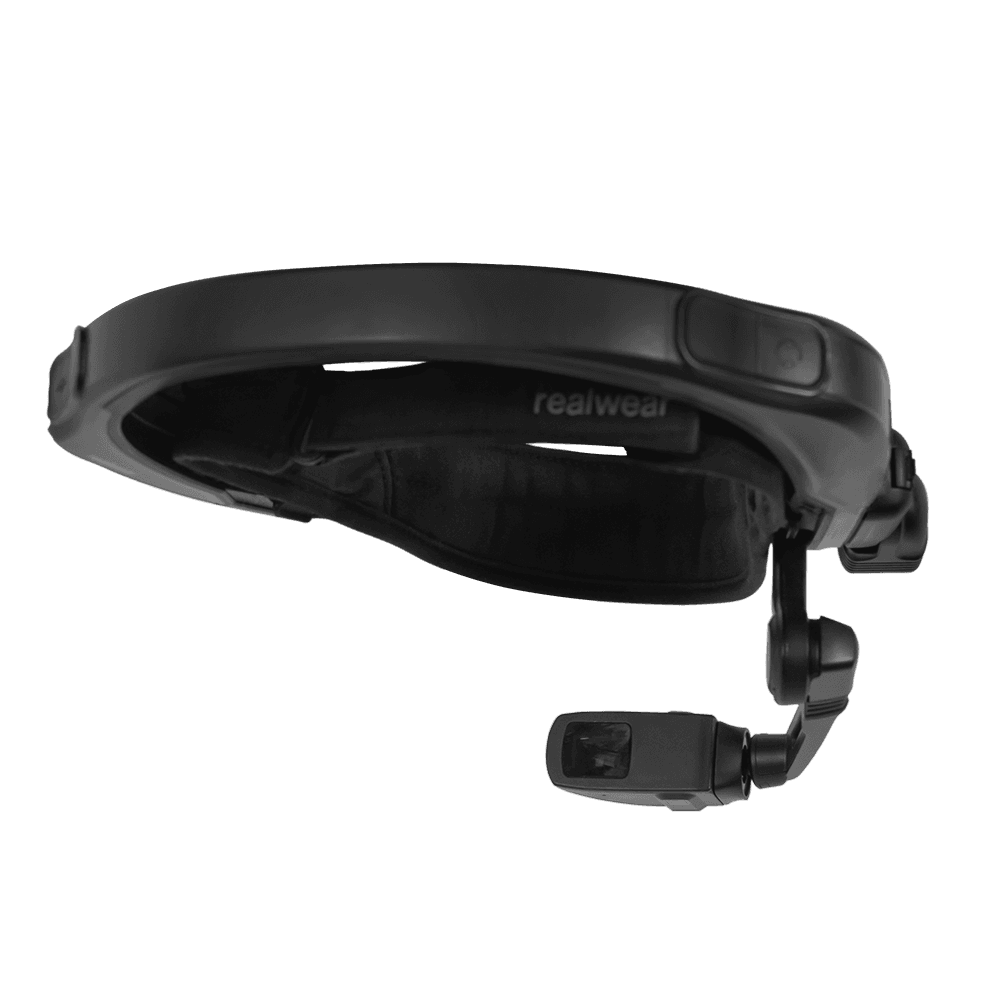 RealWear Navigator 520 - VR Expert
