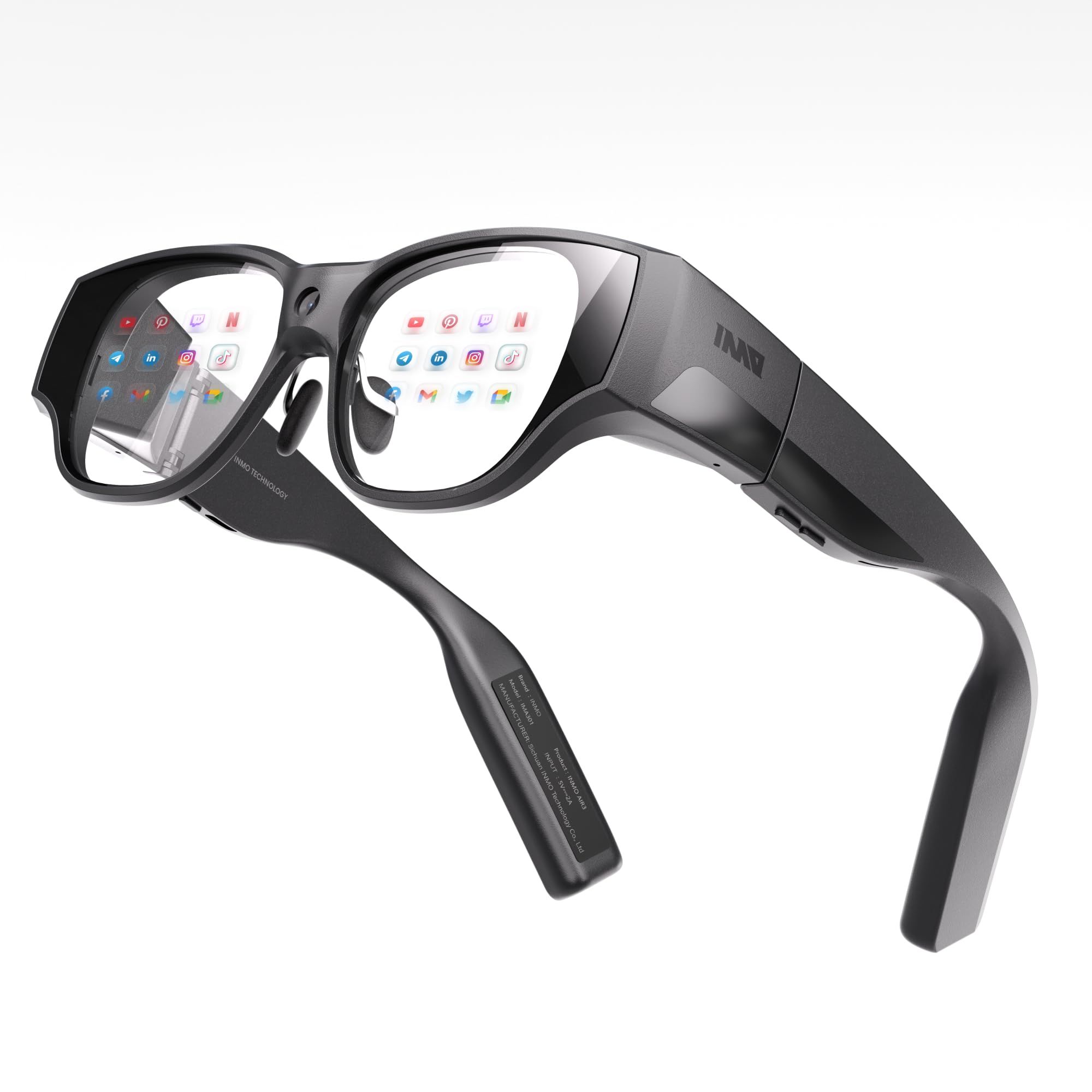 Smart Glasses
