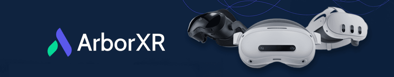 ArborXR across devices: simplifying enterprise VR management on Pico, Quest & HTC