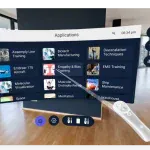 VR Expert Arbor XR customizing dashboard