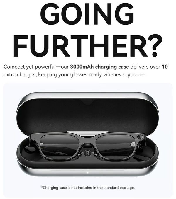 Rokid Charging Case