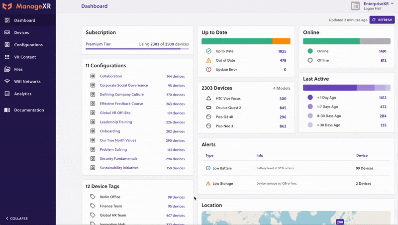 ManageXR