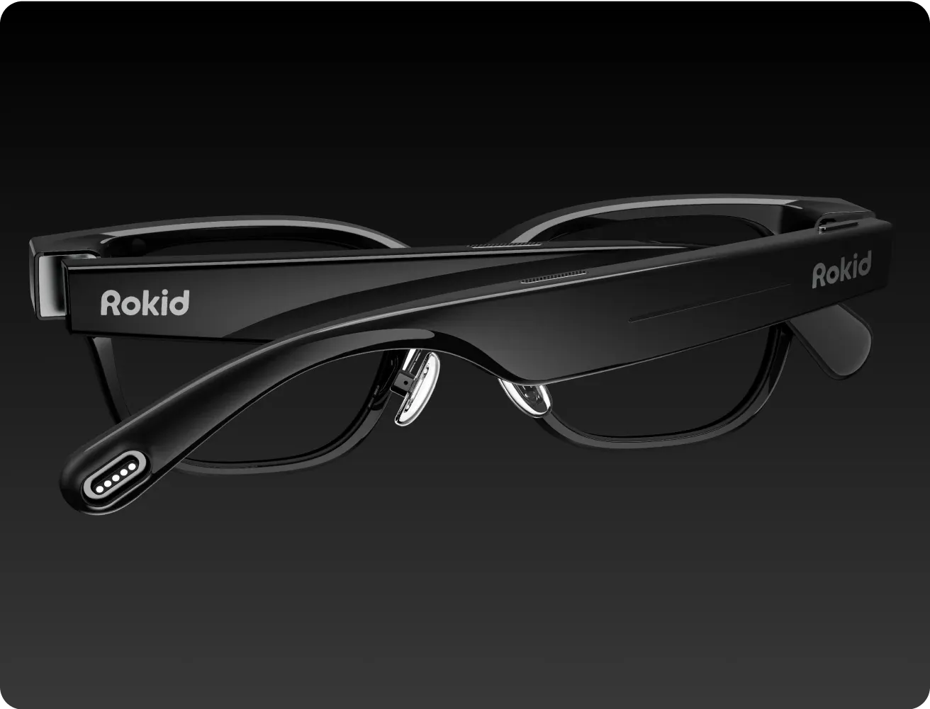 Rokid AI Glasses Enterprise