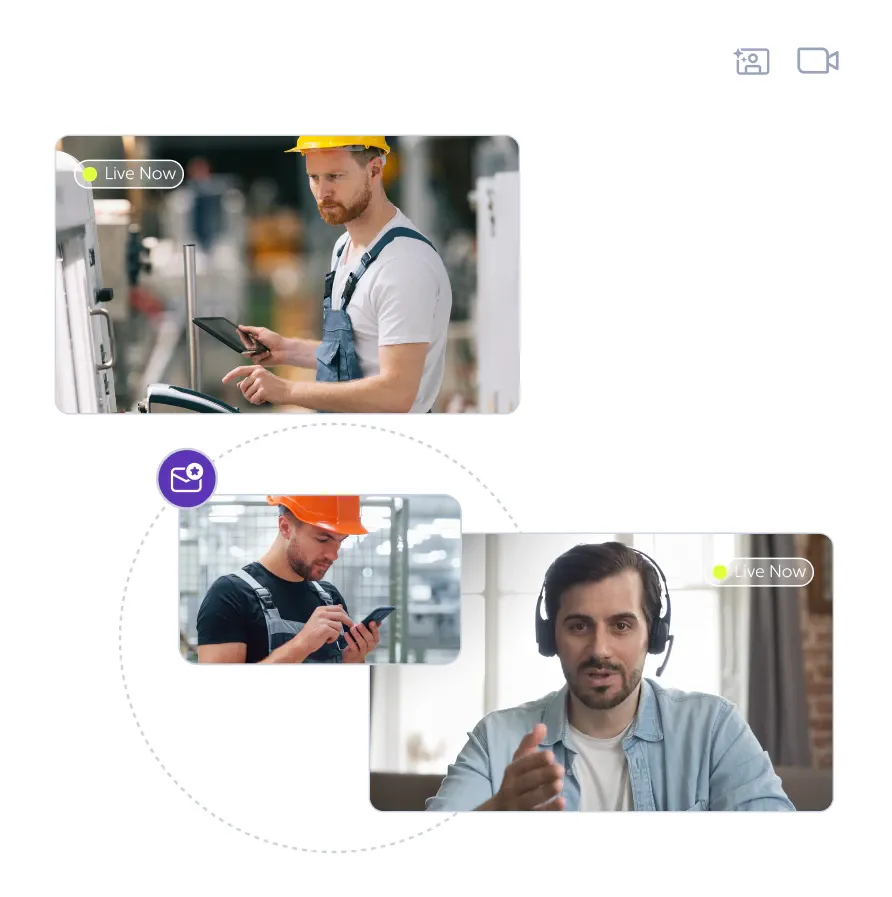 Remote Eye Software