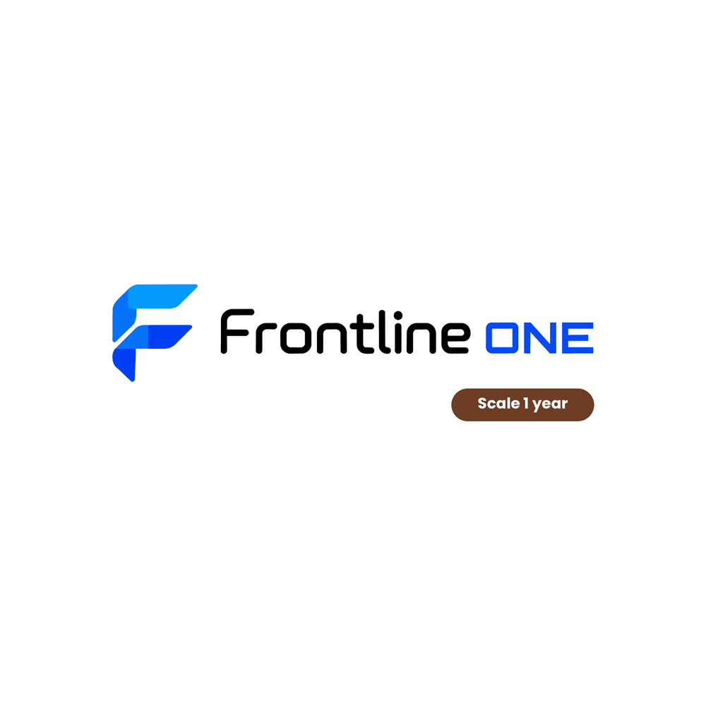 Frontline.one Scale (50 users) - 1 Year