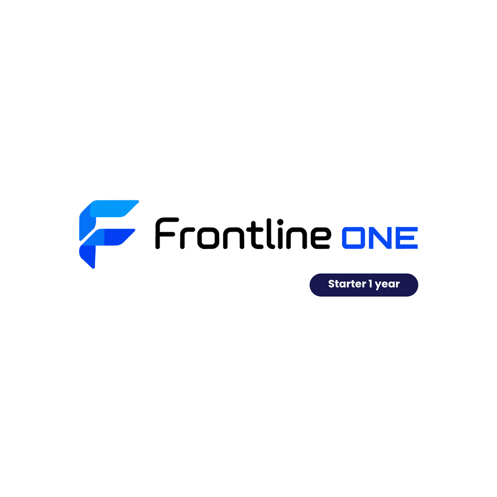 Frontline.one Starter (10 users) - 1 Year