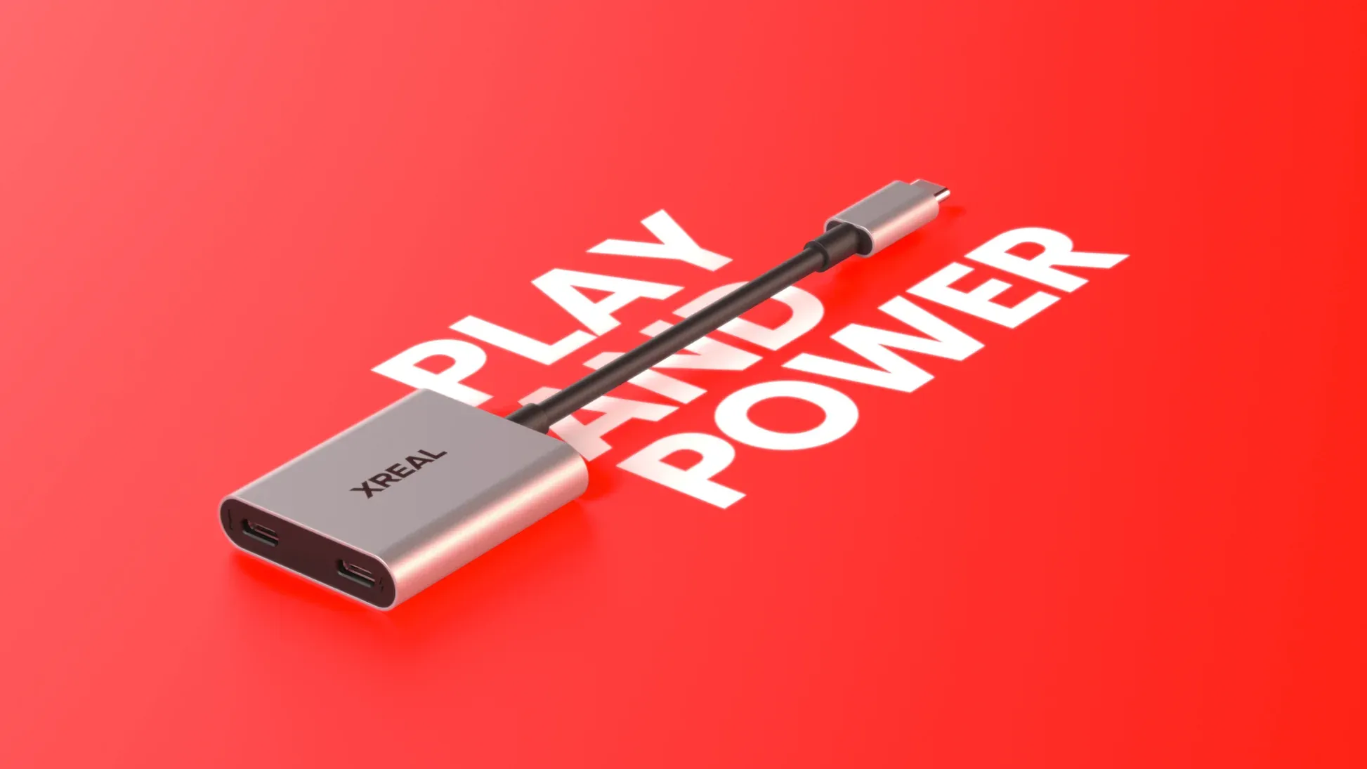 XREAL USB-C Hub