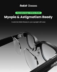 Rokid Prescription Frame