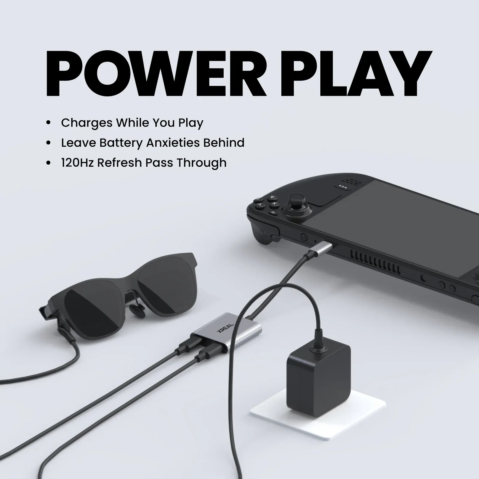 XREAL USB-C Hub