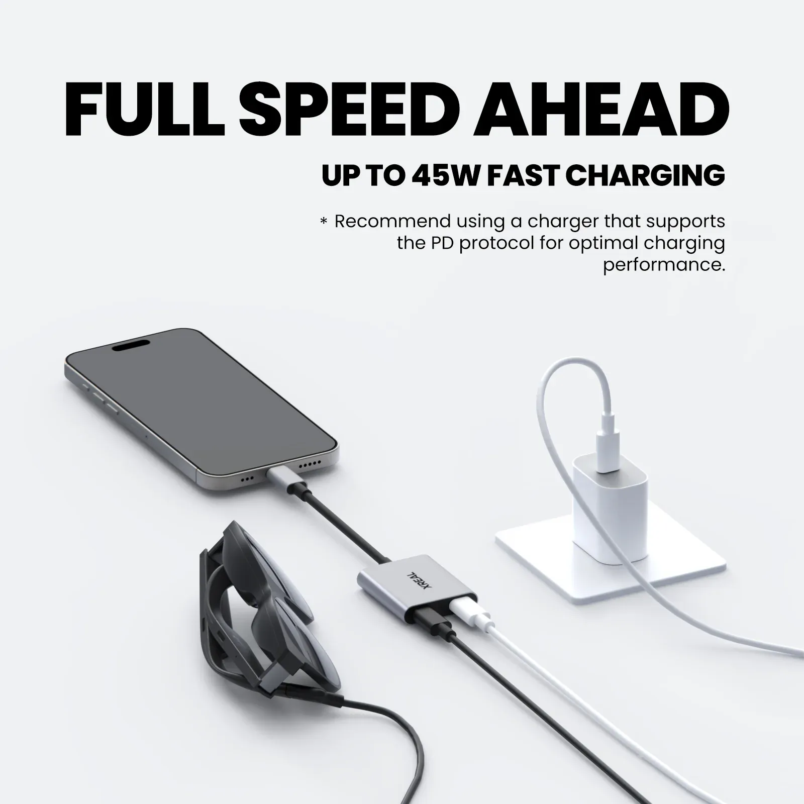 XREAL USB-C Hub