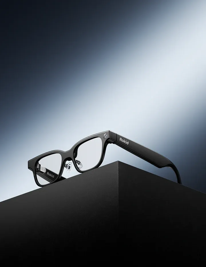 Rokid AI Glasses Enterprise