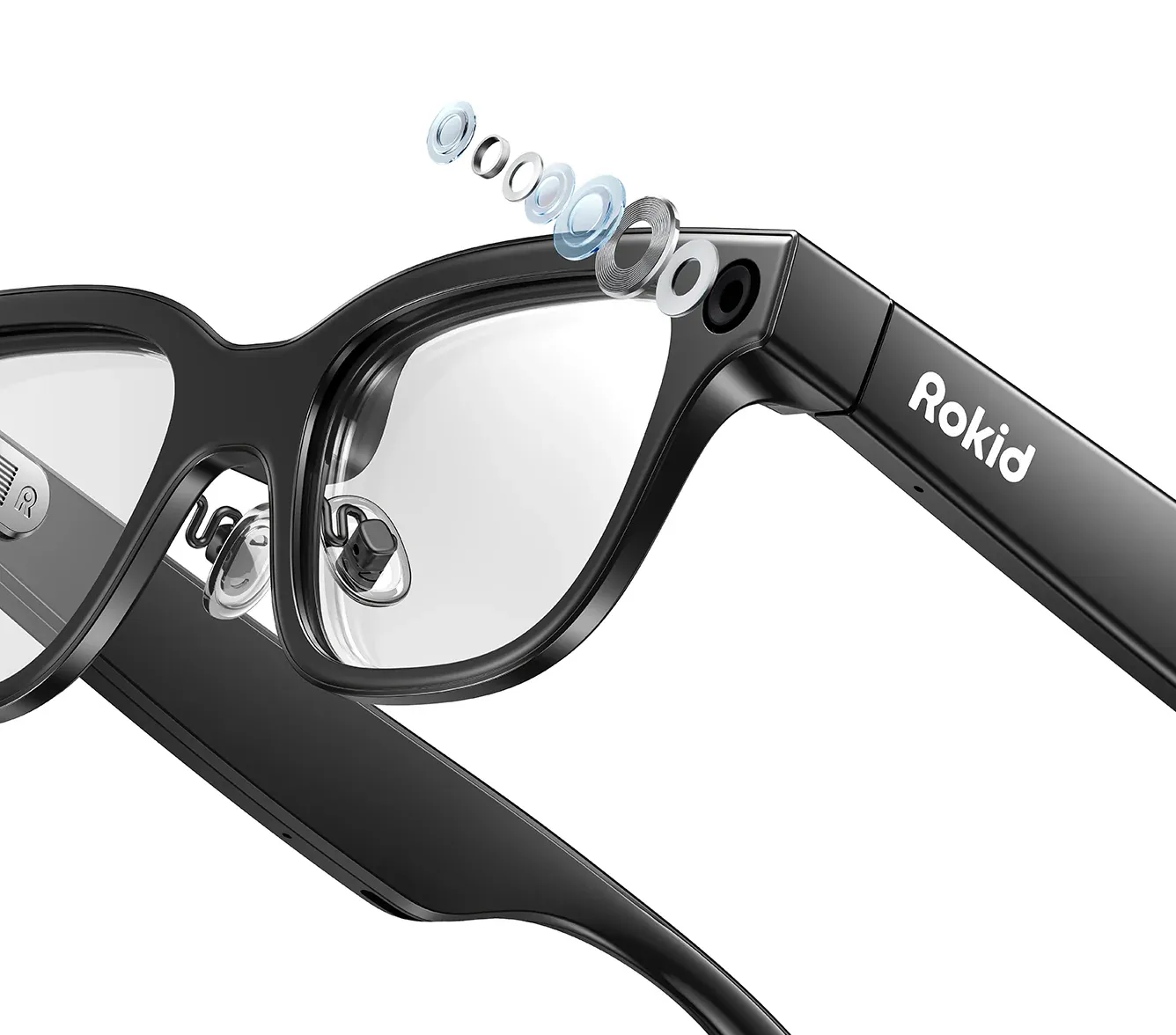 Rokid AI Glasses Enterprise