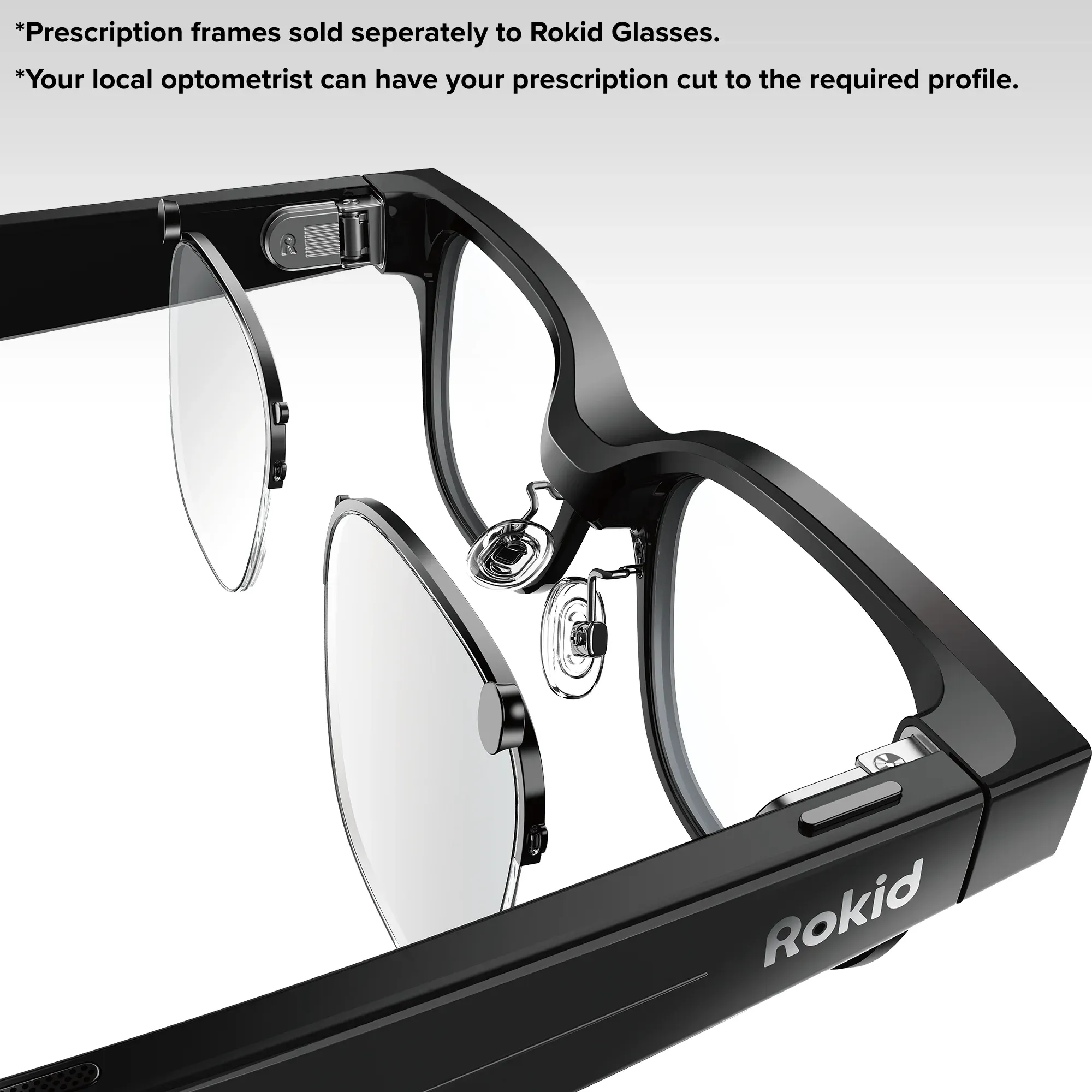Rokid Prescription Frame