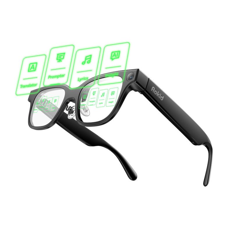 Rokid AI Glasses Enterprise