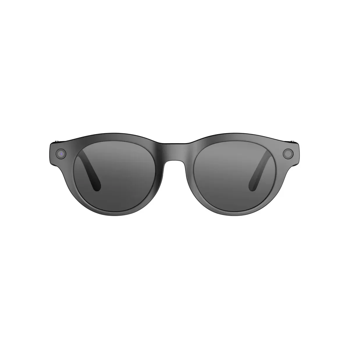 HTC VIVE Eagle AI Sunglasses (Round Black)